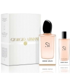 KIT GIORGIO ARMANI SI EDP FEM 100ML+15ML