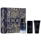 KIT DIOR SAUVAGE EDT 100ML+AFTERSHAVE+DEO STICK   