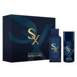 KIT ANTONIO SEDUCTION X EDP MAS 100ML+DEO