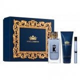 KIT DOLCE GABBANA K MAS 100ML+AFTER 50ML+MINI 10ML