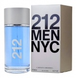 CAROLINA HERRERA 212 MEN NYC EDT 200ML            