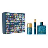 KIT VERSACE EROS EDT MAS 100ML+DEO STICK+MINI 10ML