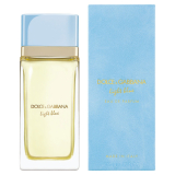 DOLCE GABBANA LIGHT BLUE EDP FEM 50ML