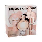 KIT PACO RABANNE OLYMPEA 80ML+BODY LOTION+MINI    