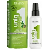 REVLON UNIQ ONE TRAT. TE VERDE 150ML VEGANO NEW   