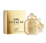 COACH GOLD PARFUM FEM 50ML