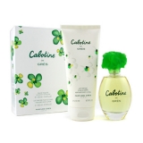 KIT GRES CABOTINE FEM 50ML+BODY LOTION 50ML       