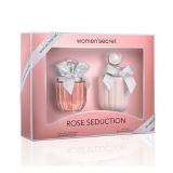 KIT WOMEN SECRET ROSE SEDUCTION 100ML+BODY        