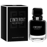 GIVENCHY L INTERDIT INTENSE EDP FEM 80ML          