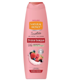 C NATURAL HONEY SHOWER GEL RED 650ML
