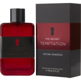 ANTONIO THE SECRET TEMPTATION EDT MAS 100ML       