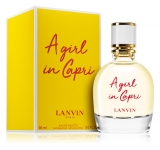 LANVIN A GIRL IN CAPRI EDT 90ML                   
