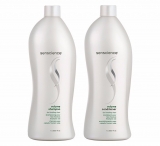 SENSCIENCE KIT SHAMPOO+ACD VOLUME CABELLO FINO 1L 