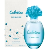 GRES CABOTINE TURQUOISE EDP FEM 100ML