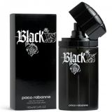 PACO RABANNE BLACK XS EDT MAS 100ML 2005          