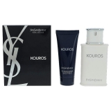 KIT YVES SAINT LAURENT KOUROS MAS 100ML+SHOWER GEL