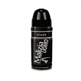 MALIZIA UOMO SILVER DEO SPRAY MAS 150ML           