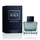 ANTONIO BANDERAS SEDUCTION IN BLACK EDT MAS 100ML 