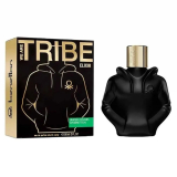 BENETTON WE ARE TRIBE ELIXIR EDP MAS 90ML
