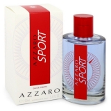 AZZARO SPORT EDT MAS 100ML                        
