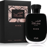 RASASI HAWAS BLACK EDP MAS 100ML