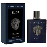 AMARAN KINGS & QUEENS ELIXIR EDP MAS 100ML