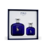 KIT RALPH LAUREN POLO BLUE EDT MAS 125ML+40ML     