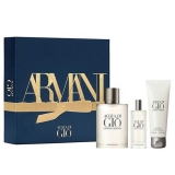 KIT GIORGIO ARMANI ACQUA DI GIO 100ML+SH/GEL+15ML 