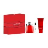 KIT MONTBLANC LEGEND RED MAS 100ML+SHO/GEL+7.5ML  