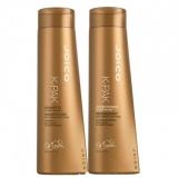 JOICO KIT SHAMPOO+ACD K-PAK REPAIR DAMAGE 300ML   