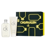 KIT CALVIN KLEIN CK ONE 100ML+BODY WASH 100ML     