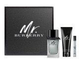 KIT BURBERRY MR BURBERRY EDT 100ML+AF/SHAVE+MINI