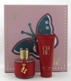 KIT CAROLINA HERRERA CH EDT FEM 100ML+BODY LOTION 