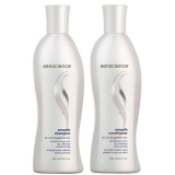 SENSCIENCE KIT SHAMPOO+ACOND SMOOTH 300ML         