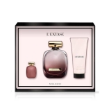 KIT NINA L EXTASE EDP 80ML+BODY+MINI              