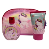 I KIT EAU MY UNICORN 50ML+S/GEL 100ML+NECESER     