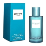 BESPOKE WILD HERBS & TONKA BEAN EDP MAS 100ML     