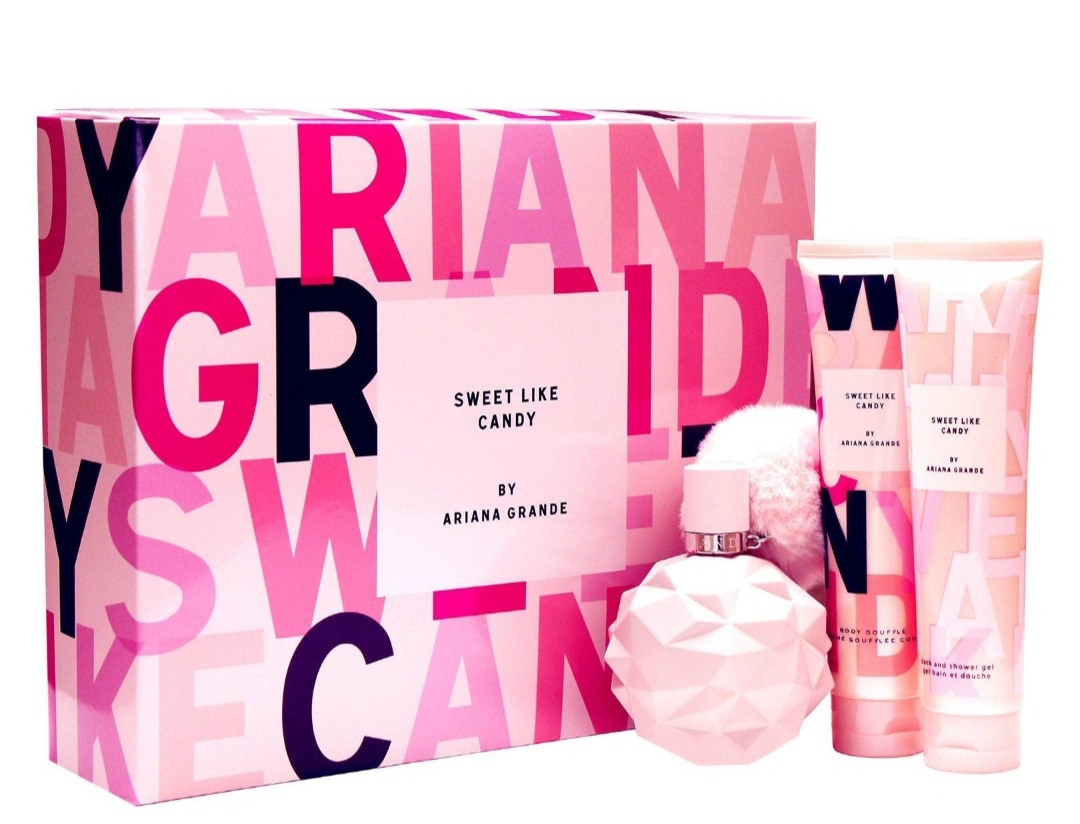 New Fragrance: Sweet Like Candy By Ariana Grande 
