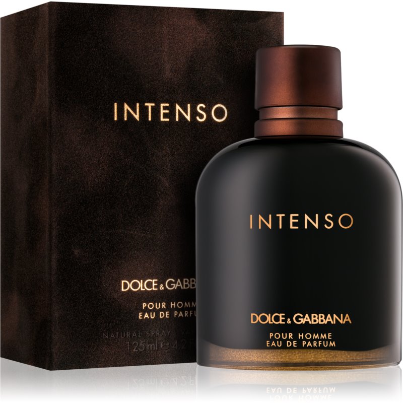 Dolce Gabanna Intenso 125ml | Hot Sex Picture